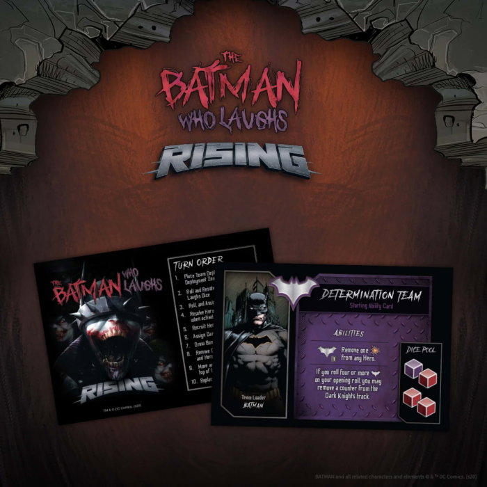The Batman Who Laughs Rising (EN) [6]