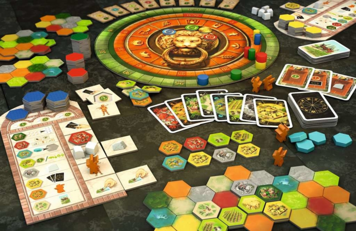 The Castles of Tuscany (EN/DE/FR/SP/IT) [3]