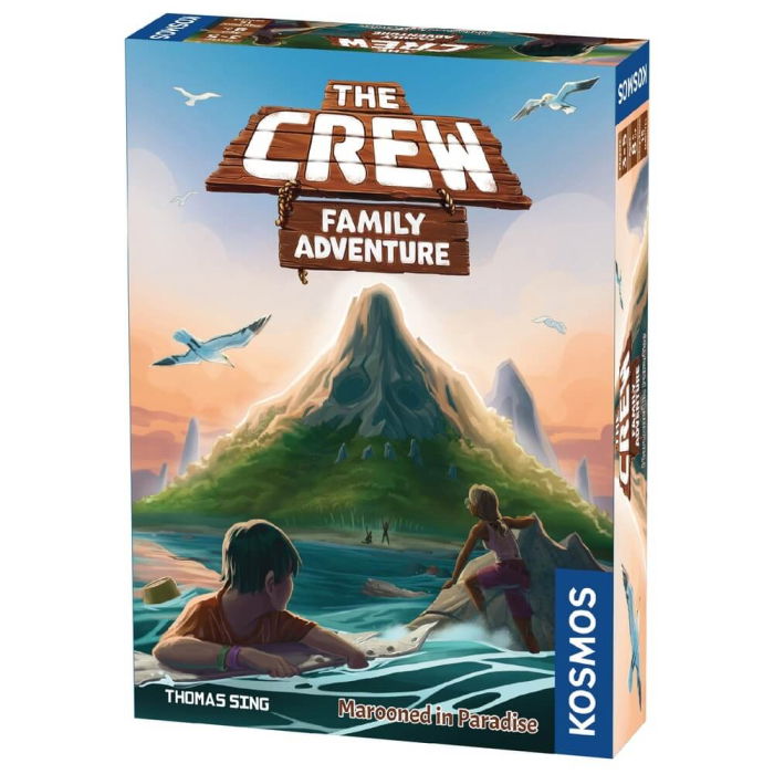 The Crew: Family (EN) [1]