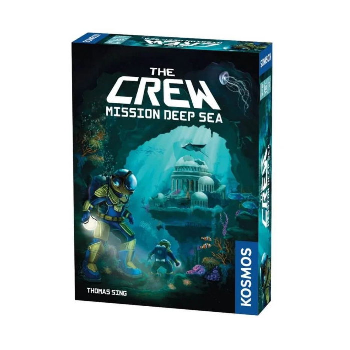 The Crew: Mission Deep Sea (EN) [1]