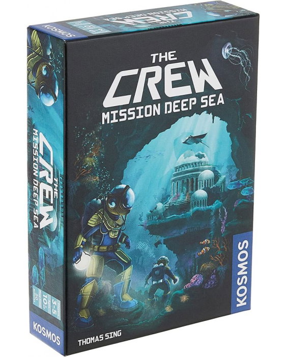 The Crew: Mission Deep Sea (EN) [2]