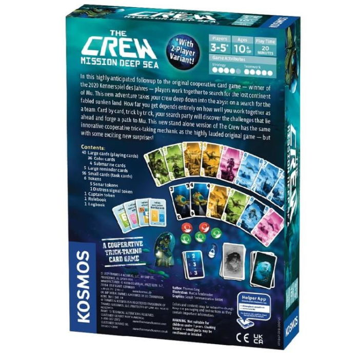 The Crew: Mission Deep Sea (EN) [3]