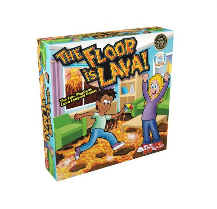 The Floor is Lava (EN) [1]