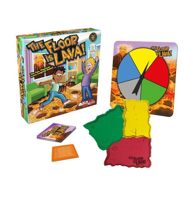 The Floor is Lava (EN) [2]