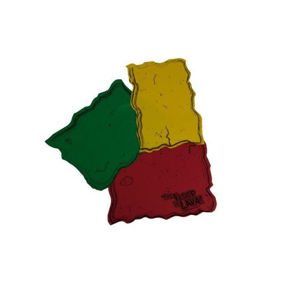 The Floor is Lava (EN) [3]