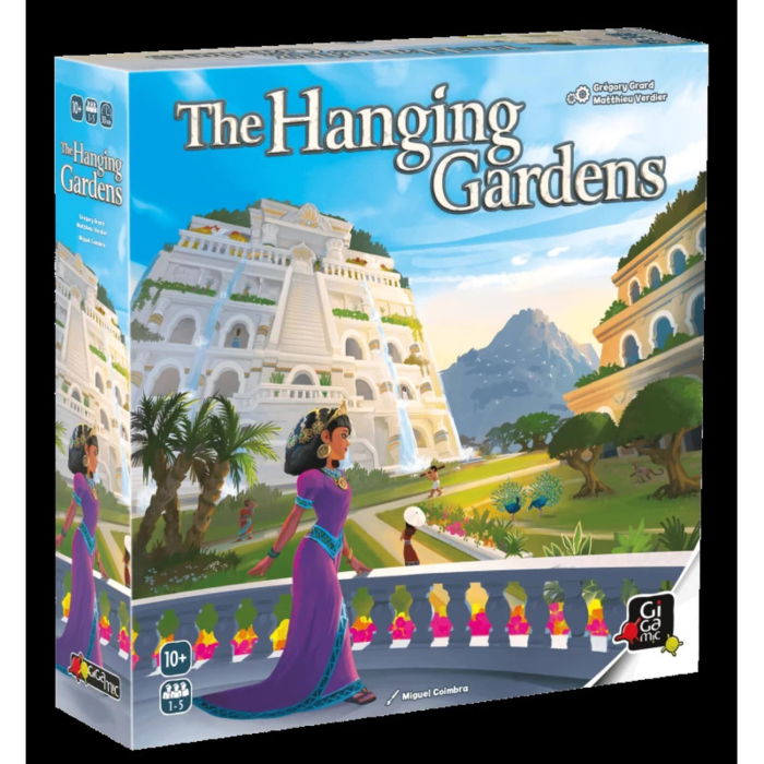 The Hanging Gardens (EN)
