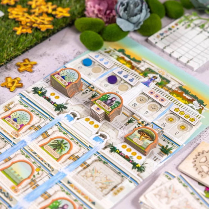 The Hanging Gardens (EN) [6]