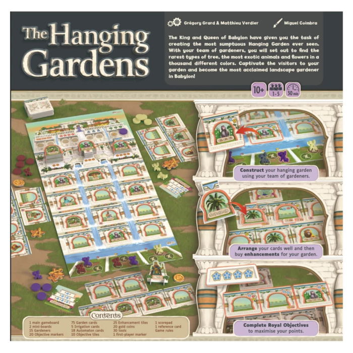 The Hanging Gardens (EN) [4]