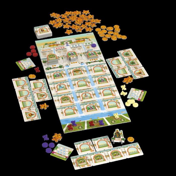 The Hanging Gardens (EN) [3]