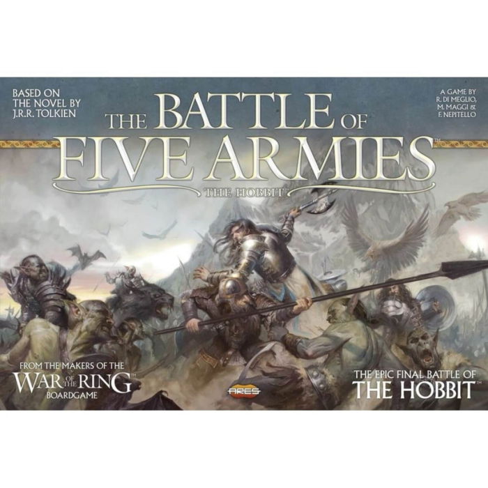 The Battle of Five Armies (EN) [3]