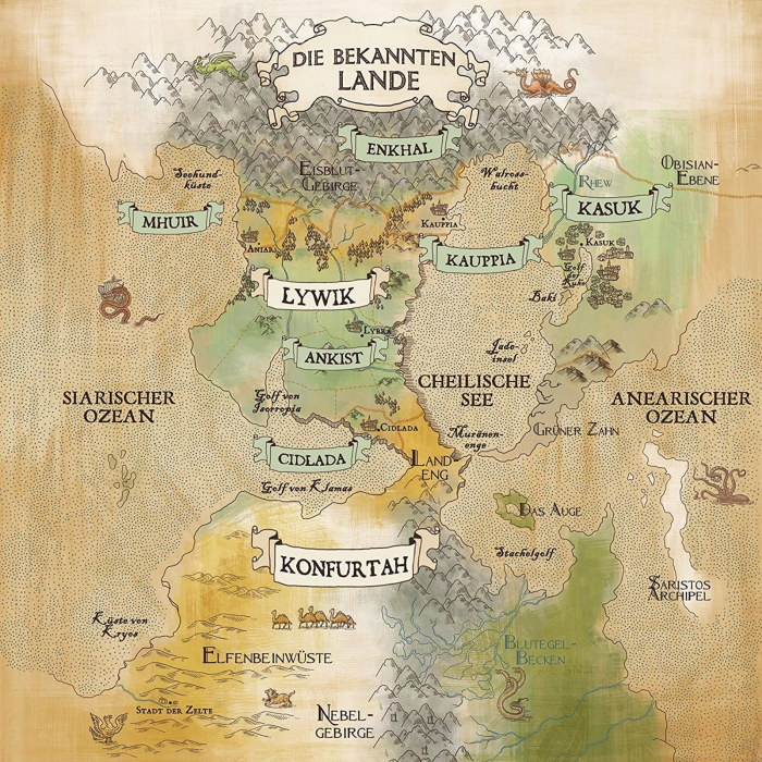 The King's Dilemma (EN) [5]