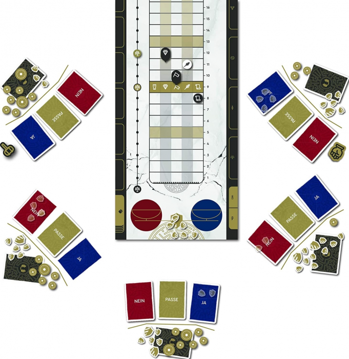 The King's Dilemma (EN) [3]