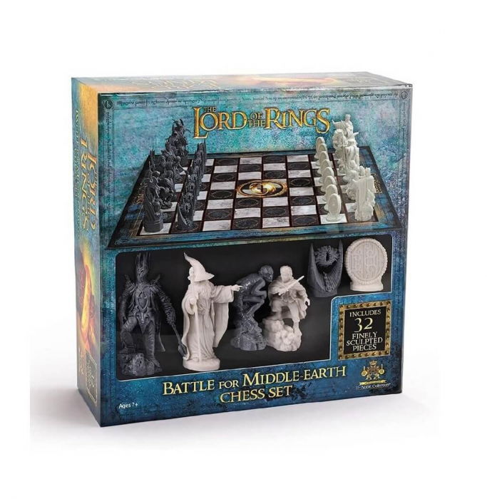 Joc Sah - Lord of the Rings: Battle for Middle-Earth [1]