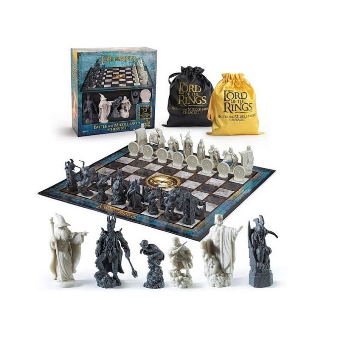 Joc Sah - Lord of the Rings: Battle for Middle-Earth [3]