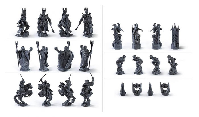 Joc Sah - Lord of the Rings: Battle for Middle-Earth [4]