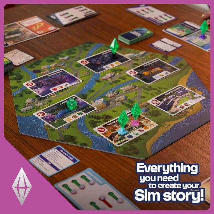 The Sims Board Game (EN) [4]