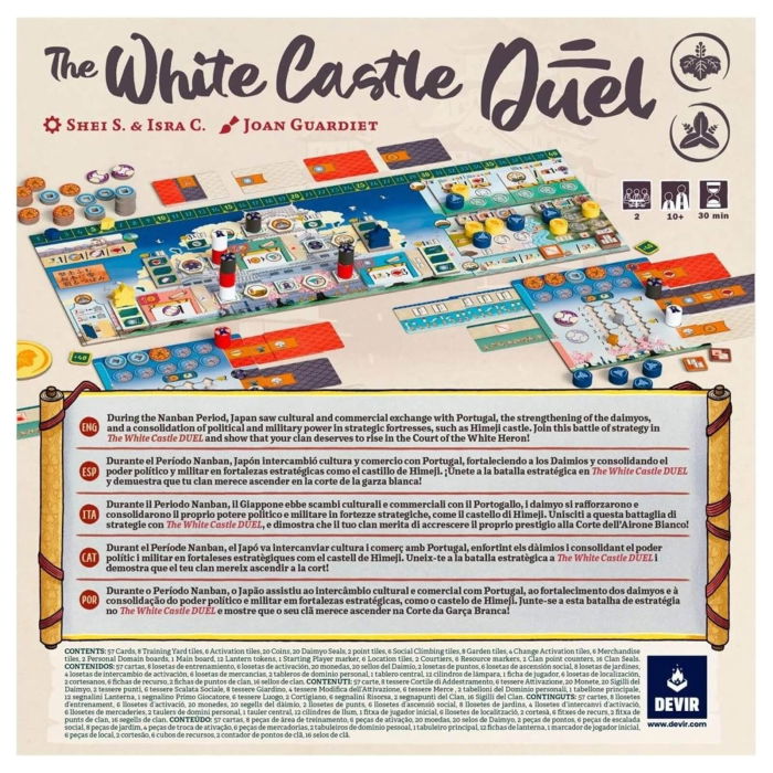 The White Castle: Duel (EN) [5]