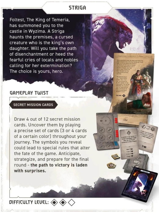 The Witcher: Path Of Destiny - Retail Edition (EN) [4]