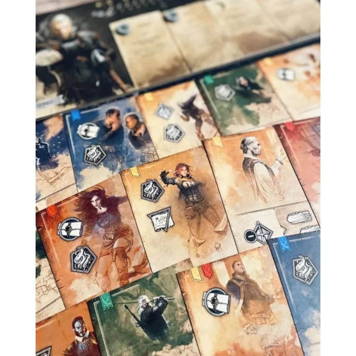 The Witcher: Path Of Destiny - Retail Edition (EN) [6]