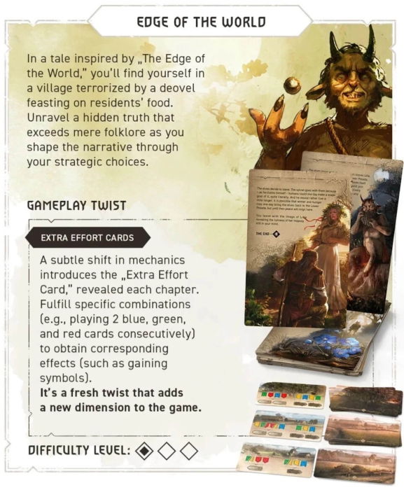 The Witcher: Path Of Destiny - Retail Edition (EN) [5]