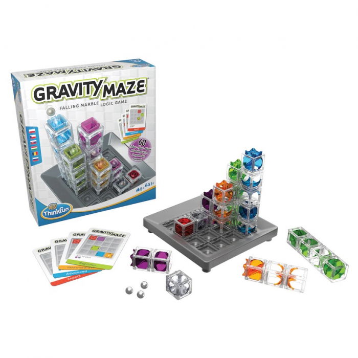 Thinkfun - Gravity Maze (RO) [2]