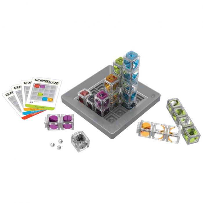 Thinkfun - Gravity Maze (RO) [3]
