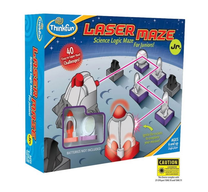 Thinkfun - Laser Maze Junior (EN) [1]