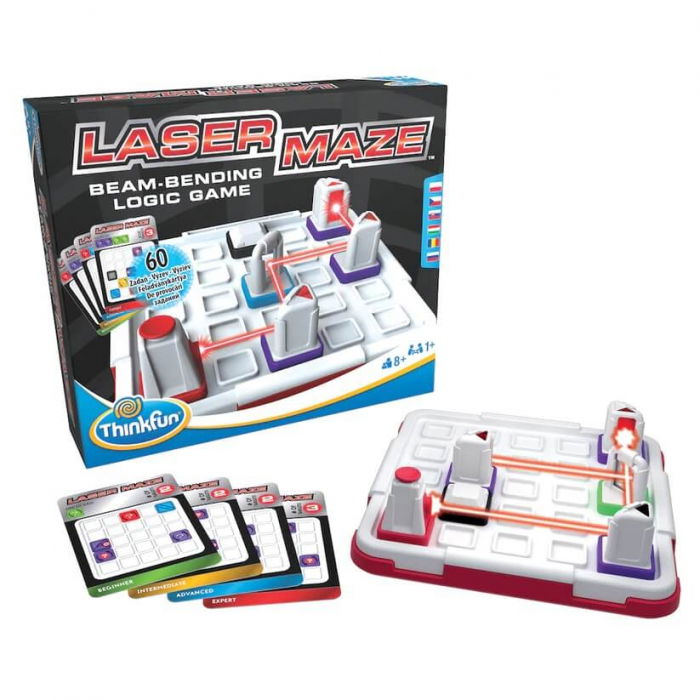 Thinkfun - Laser Maze (RO) [2]
