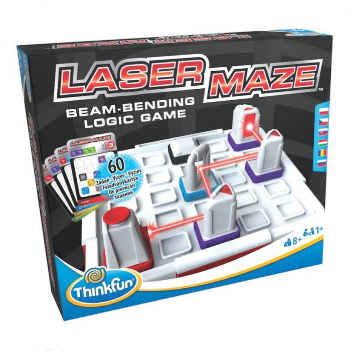 Thinkfun - Laser Maze (RO) [1]