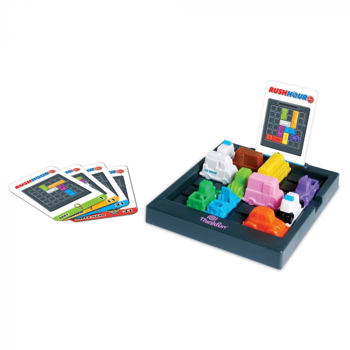 Thinkfun - Rush Hour Junior (RO) [3]