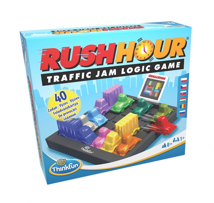 Thinkfun - Rush Hour (RO) [1]