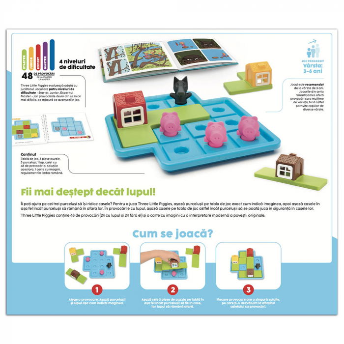 Three Little Piggies - Deluxe Edition (RO) [7]