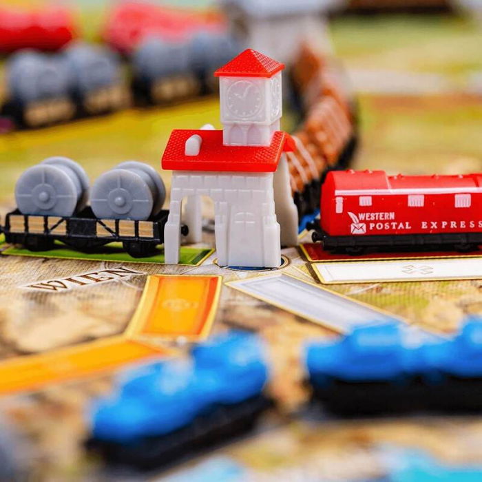 Ticket to Ride Europa (EN) – Editie Aniversara 15 ani [5]