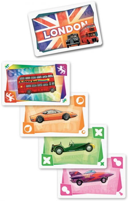 Ticket to Ride Londra [2]