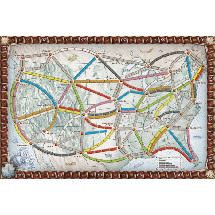 Ticket to Ride [3]