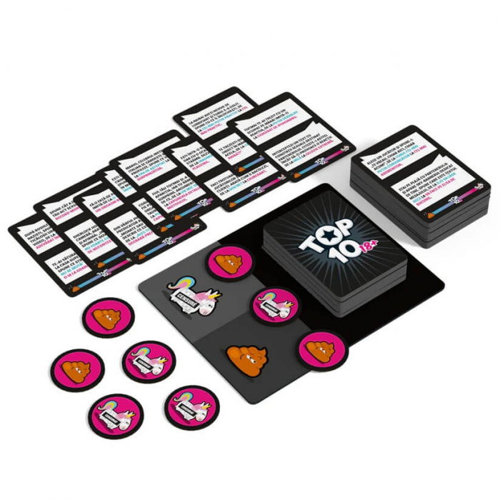 Top Ten 18+ (RO) [2]