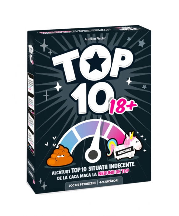 Top Ten 18+ (RO) [1]