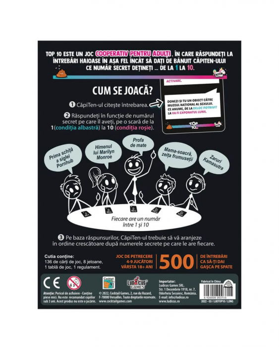 Top Ten 18+ (RO) [3]