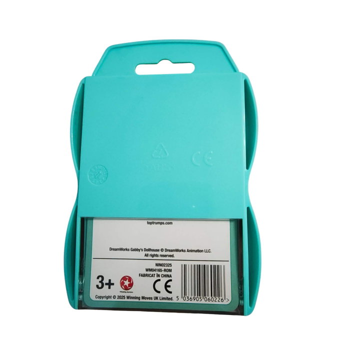 Top Trumps Juniors - Gabby's Dollhouse (RO) [4]