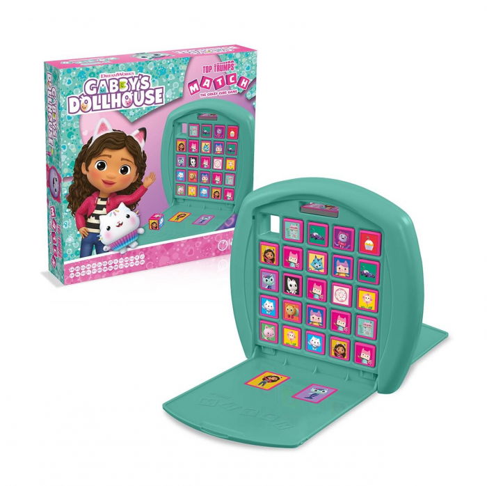 Top Trumps Match - Gabby's Dollhouse (EN) [2]