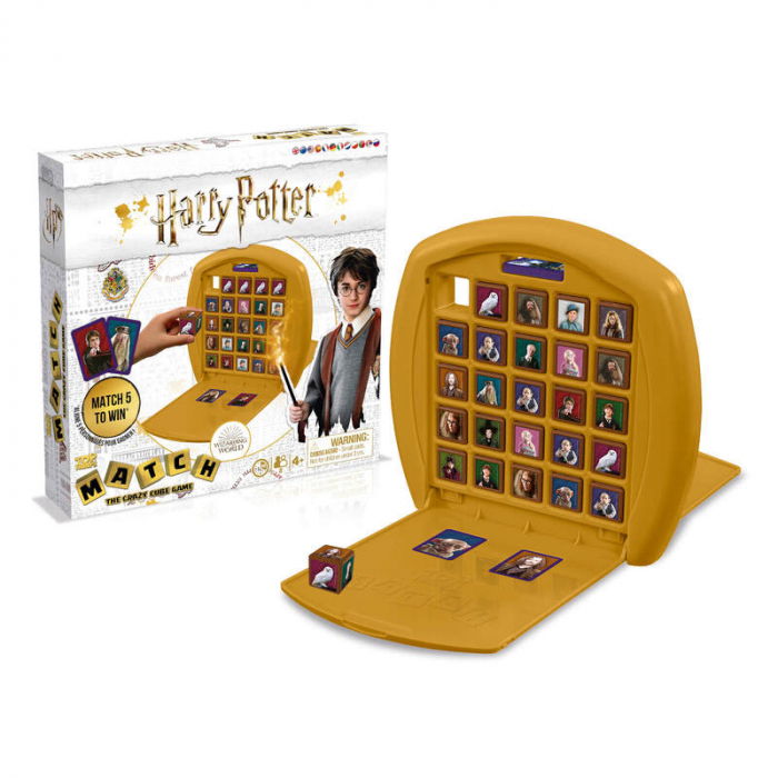Top Trumps Match Harry Potter - Joc de Societate [2]