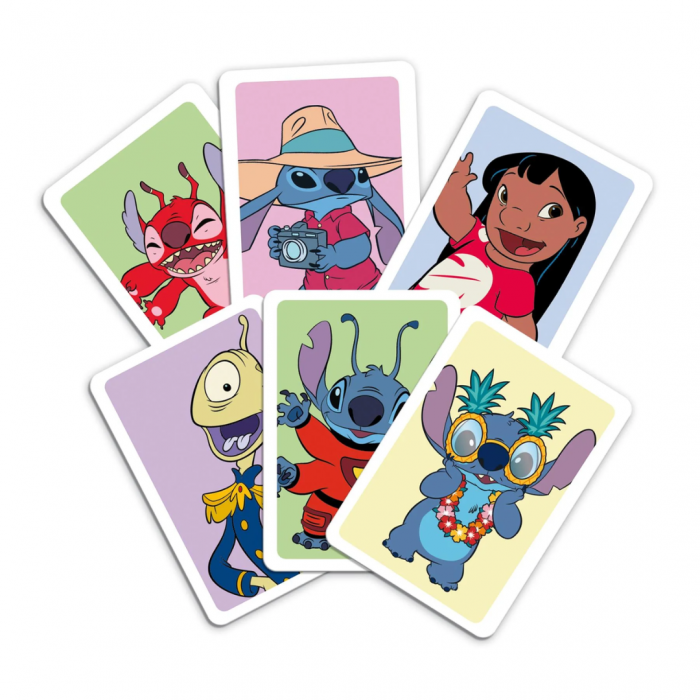 Top Trumps Match - Lilo & Stitch (EN) [3]