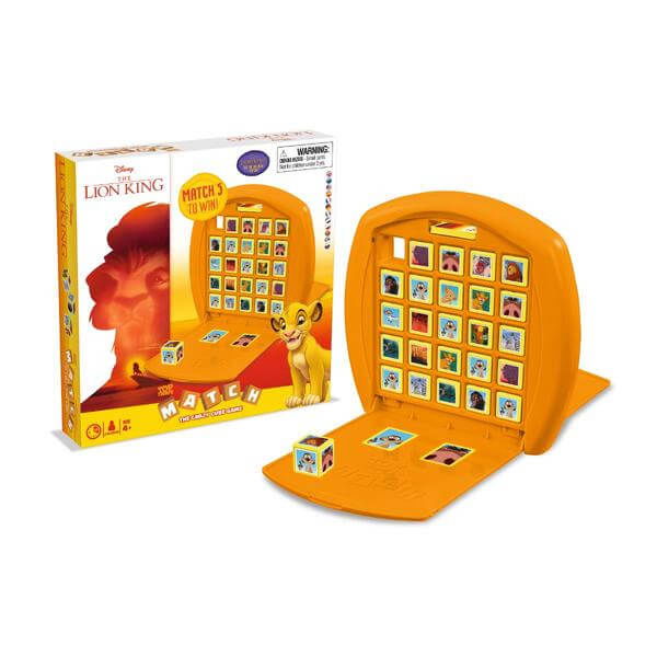 Top Trumps Match Lion King - Joc de Societate [5]