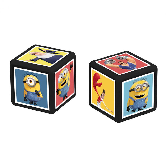 Top Trumps Match - Minions 2 (EN) [4]