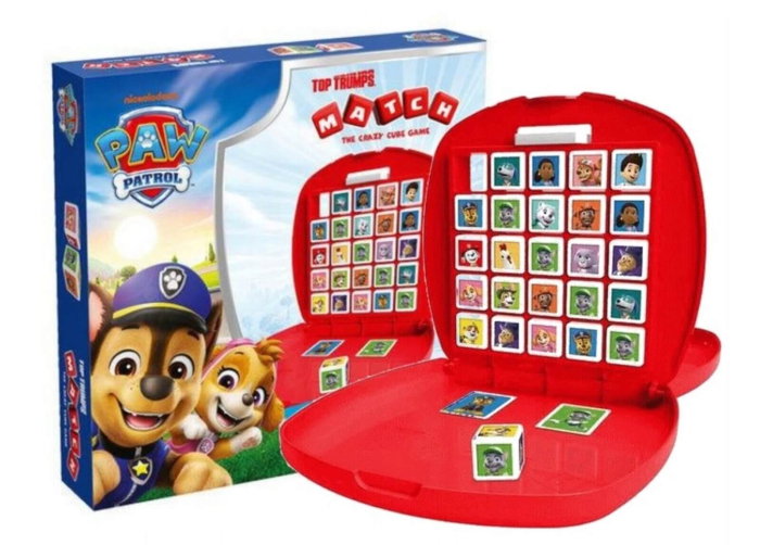 Top Trumps Match Paw Patrol - Joc de Societate [2]