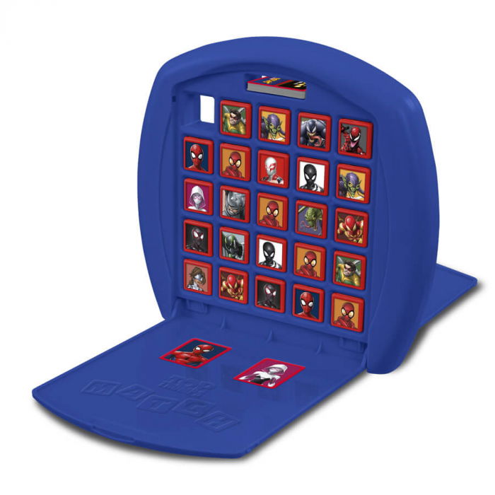 Top Trumps Match - Spiderman (EN) [3]