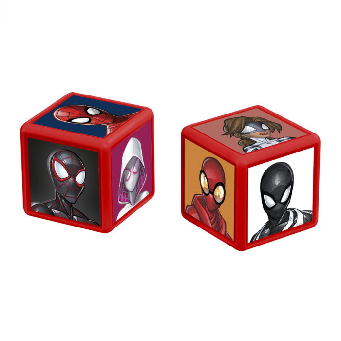 Top Trumps Match - Spiderman (EN) [5]