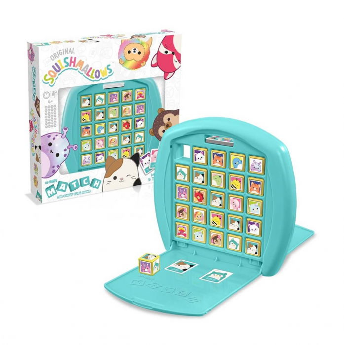 Top Trumps Match - Squishmallows (EN) [2]