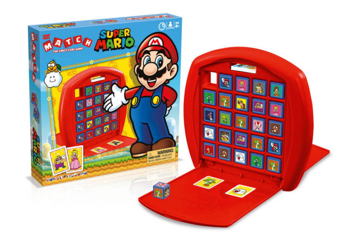 Top Trumps Match Super Mario - Joc de Societate [3]