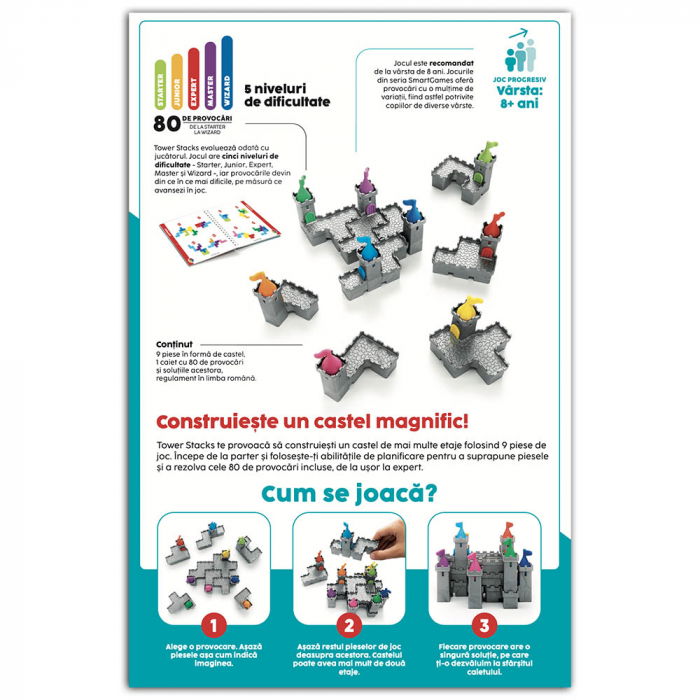 Tower Stacks (RO) [6]